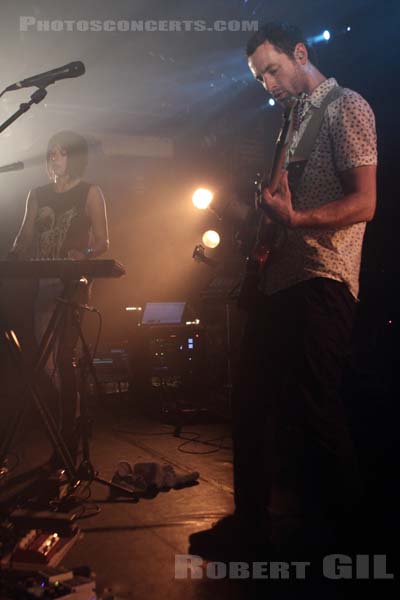 PHANTOGRAM - 2014-05-07 - PARIS - La Maroquinerie - 